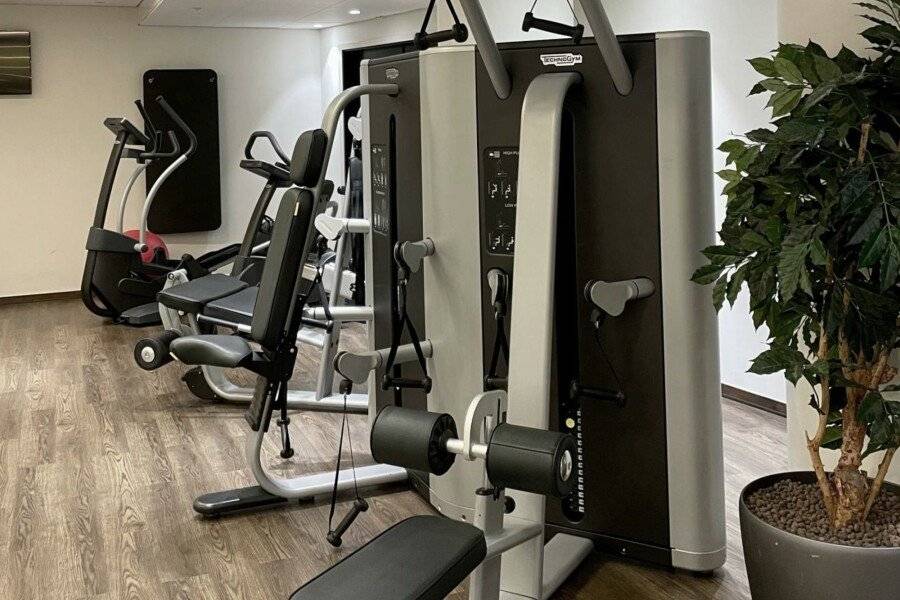 Quality Hotel Globe fitness centre