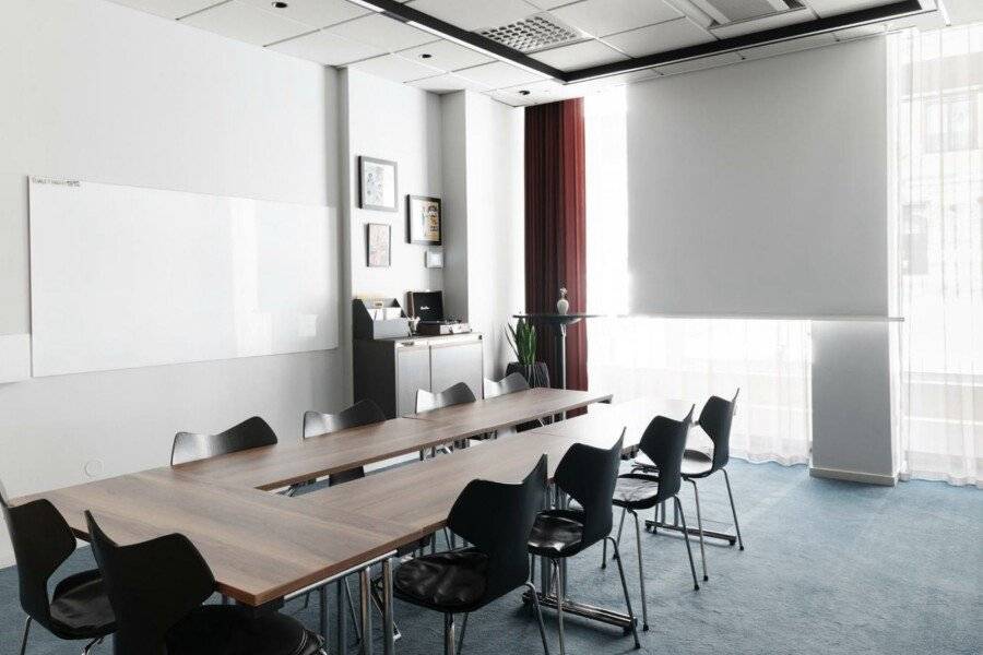 Clarion Hotel Amaranten conference room,meeting room