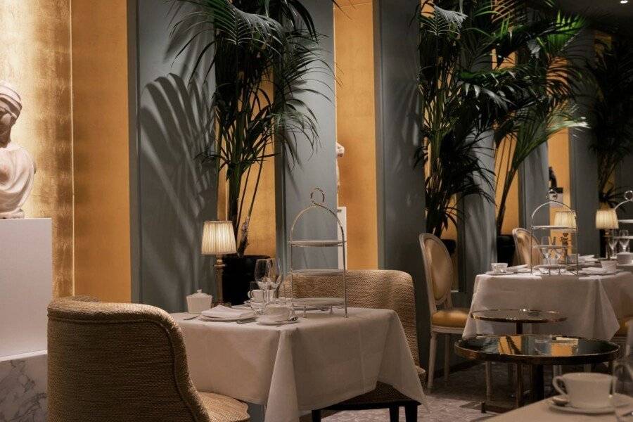 Hotel Diplomat restaurant