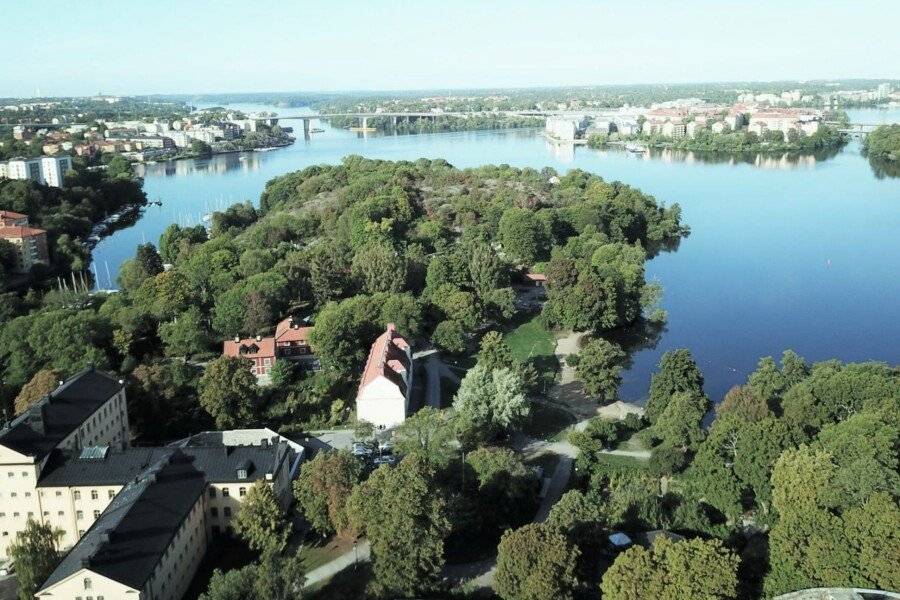 Långholmen Hotell 