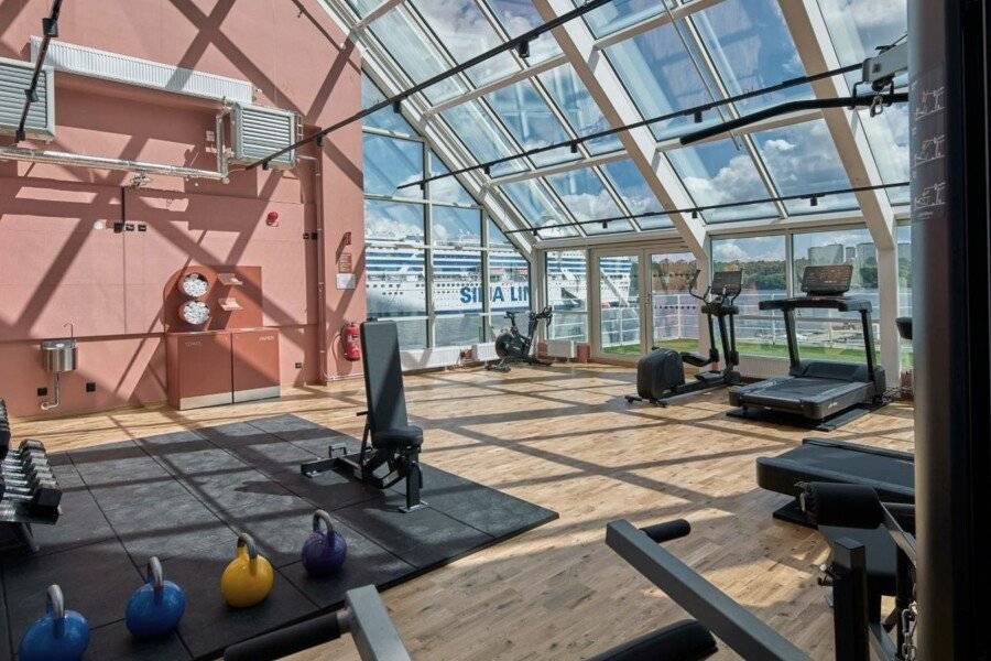 Scandic Södra Kajen fitness centre