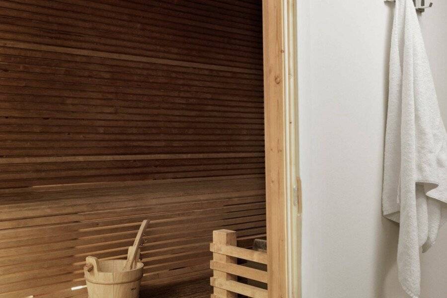 Scandic Anglais sauna