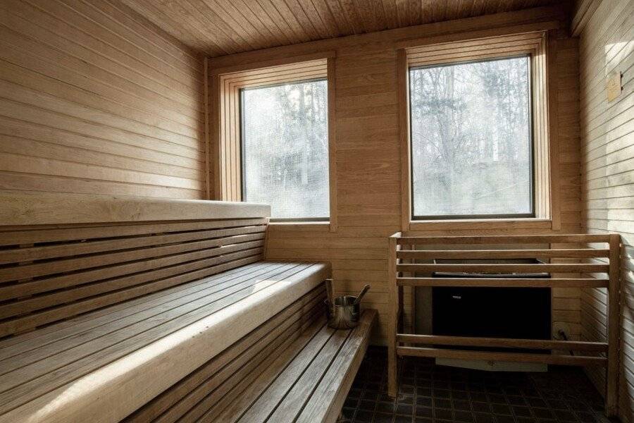 Scandic Alvik sauna