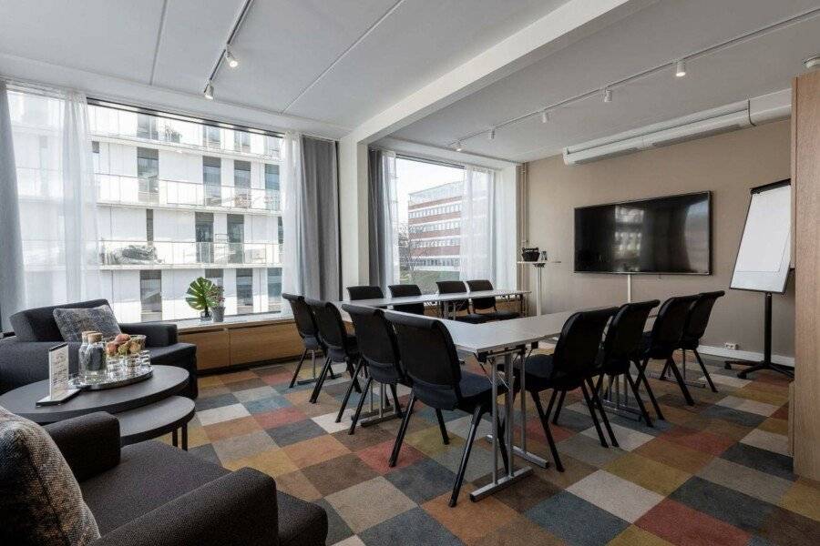 Scandic Alvik conference room,meeting room,