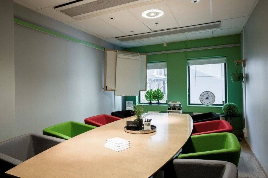 Scandic Alvik conference room,meeting room