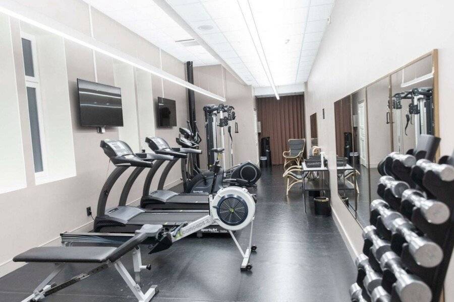 Radisson Collection, Strand Hotel fitness centre