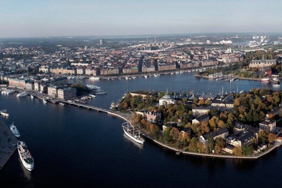 Hotel Skeppsholmen 