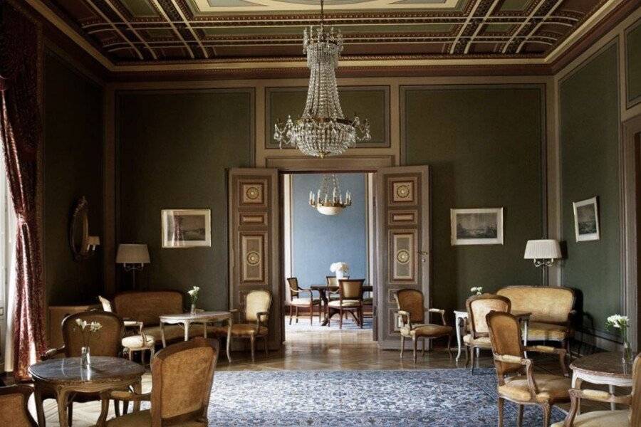 Grand Hôtel lounge