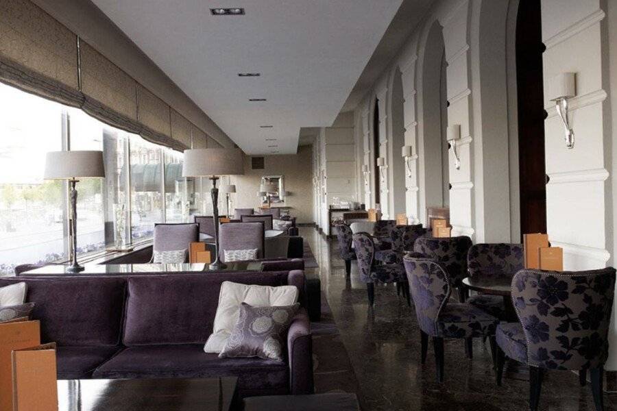 Grand Hôtel lounge