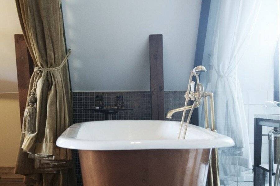 Ulfsunda Slott bathtub