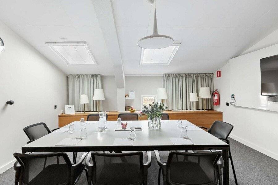 Best Western Plus Sthlm Bromma conference room,meeting room,