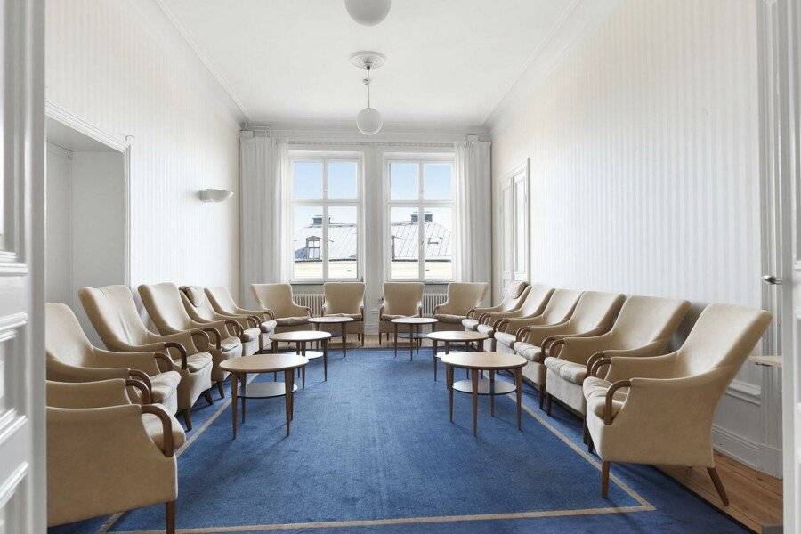 Ersta Hotell & Konferens meeting room