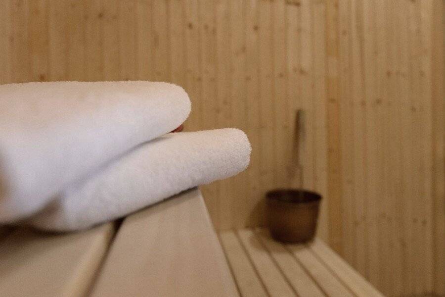 Scandic Grand Central spa,sauna