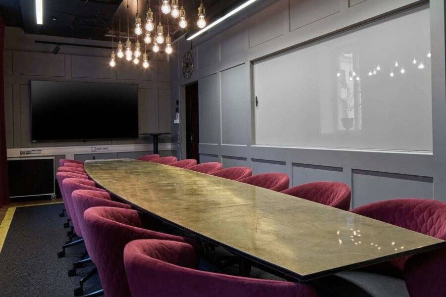 Scandic Grand Central conference room,meeting room