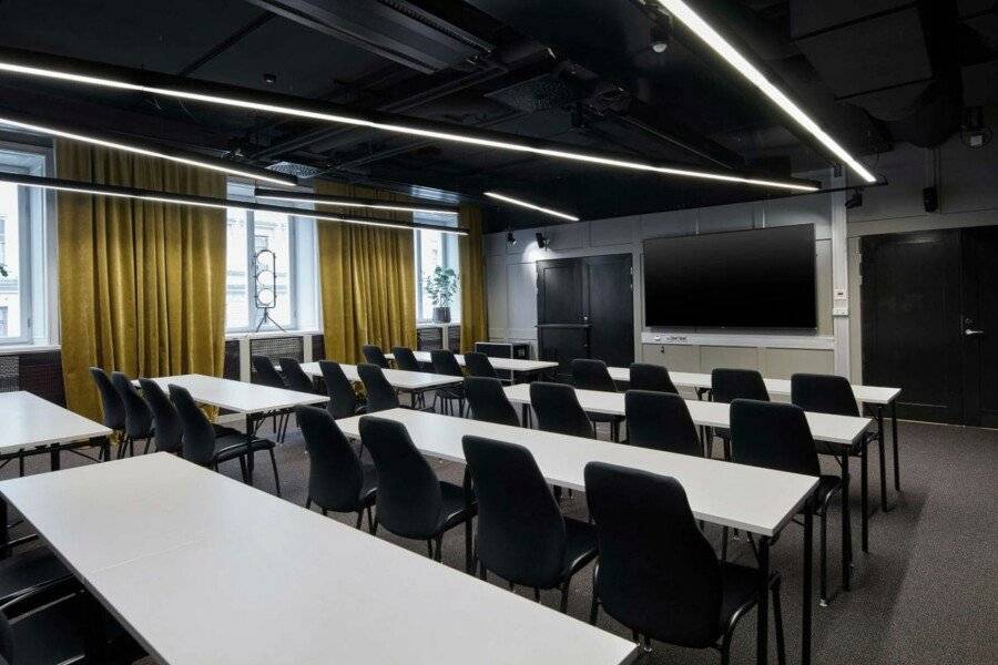 Scandic Grand Central conference room