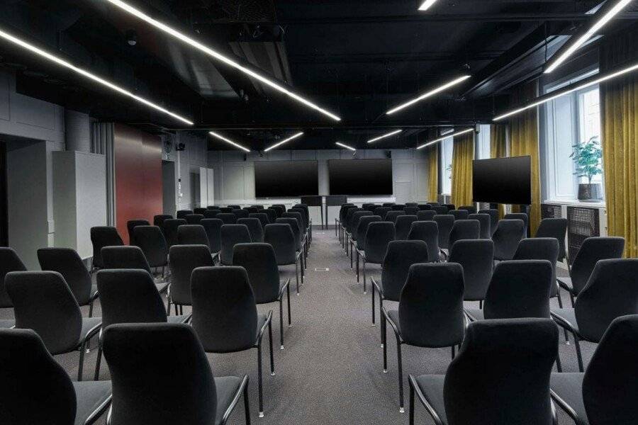 Scandic Grand Central conference room