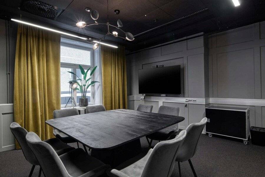 Scandic Grand Central conference room