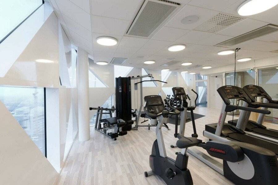 Scandic Victoria Tower fitness centre