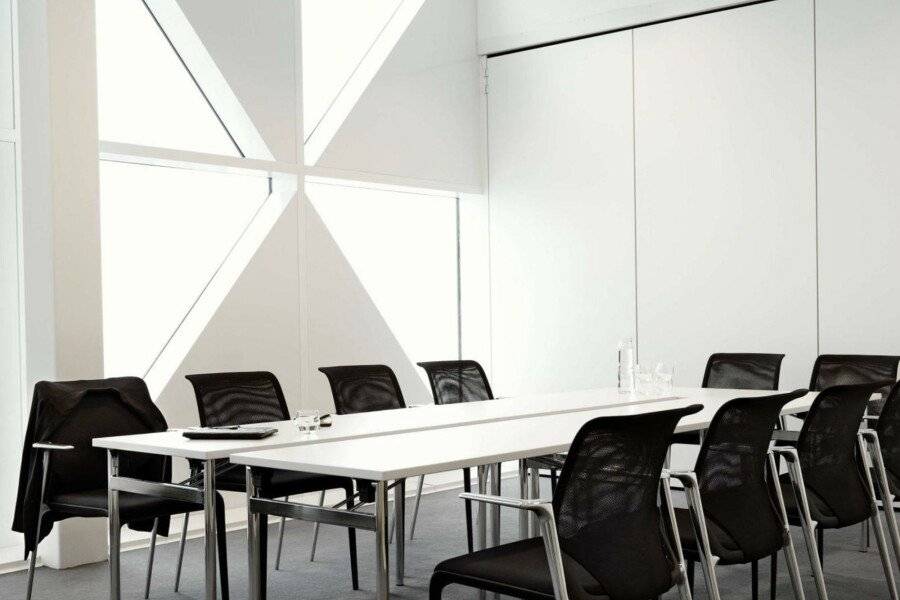 Scandic Victoria Tower meeting room