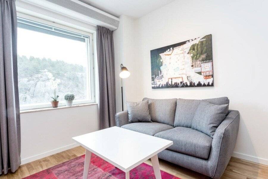 ApartDirect Hammarby Sjöstad 