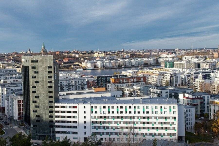 ApartDirect Hammarby Sjöstad 