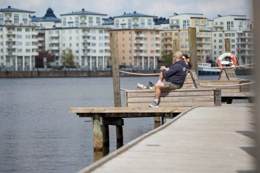 ApartDirect Hammarby Sjöstad 