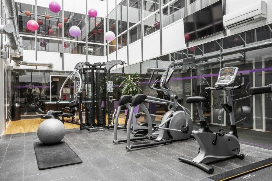 Aiden by Best Western Kista fitness centre