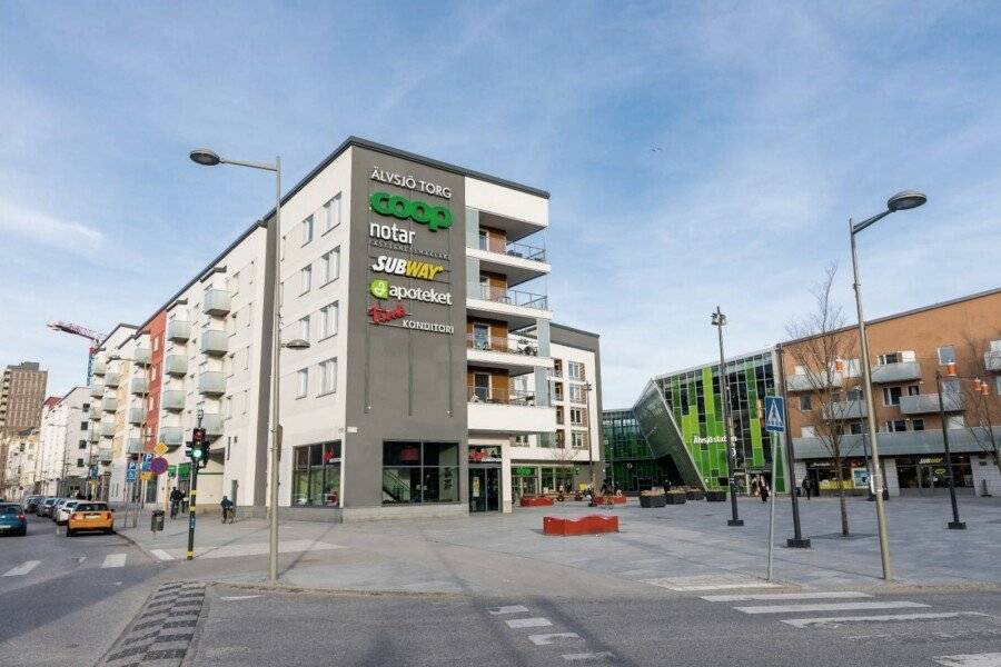 ApartDirect Älvsjö 