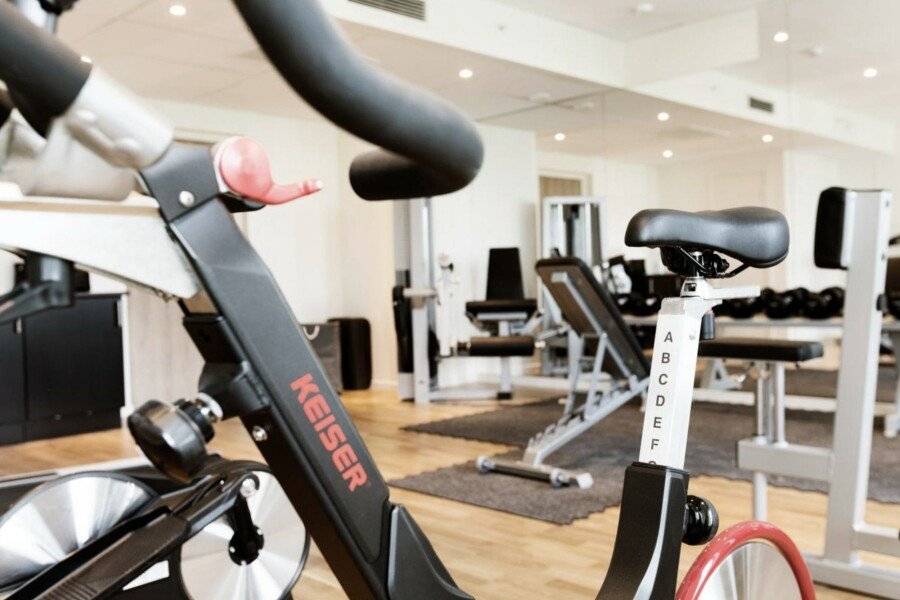 Motel L Älvsjö fitness centre