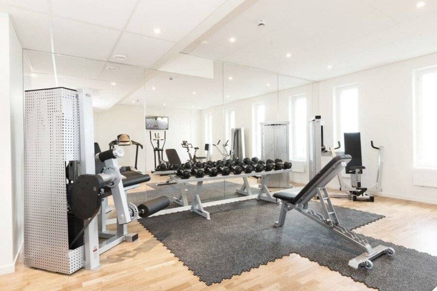 Motel L Älvsjö fitness centre