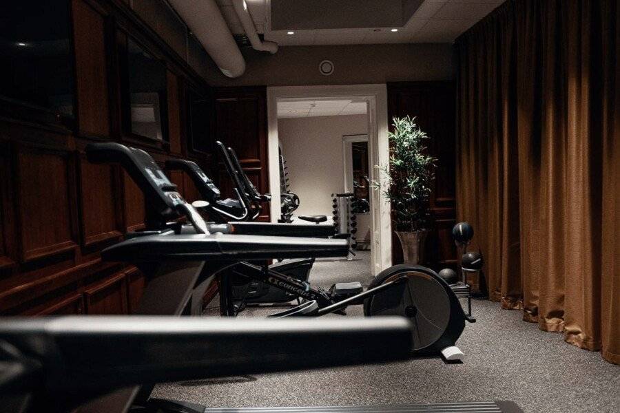 Bank Hotel fitness centre