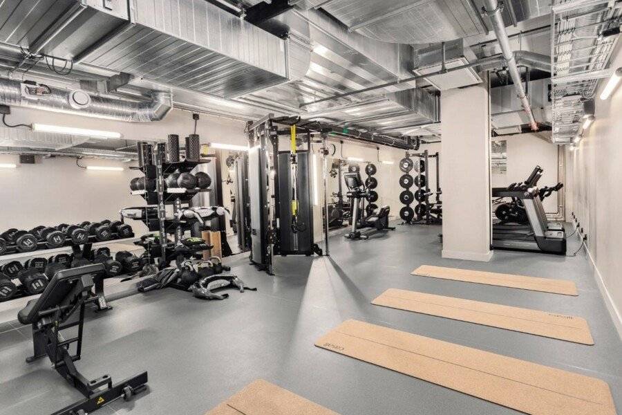 Blique by Nobis fitness centre