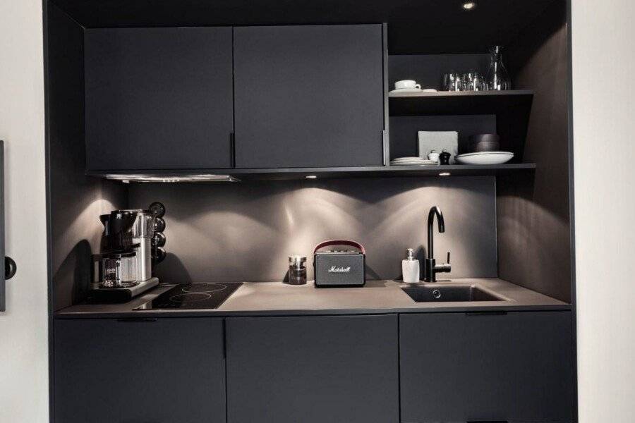 Blique by Nobis kitchen