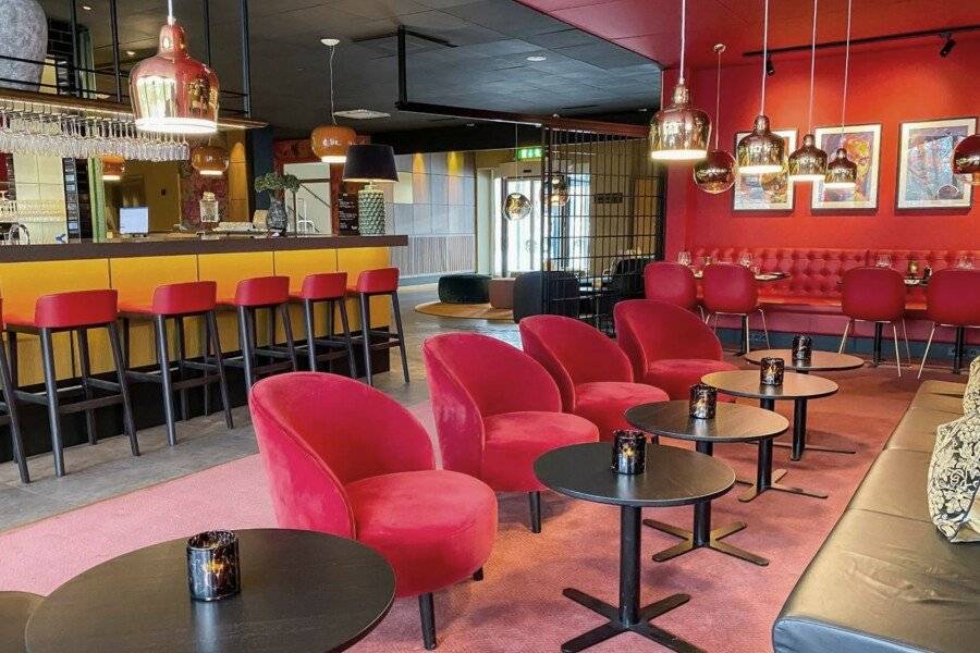 ProfilHotels Nacka bar,lounge