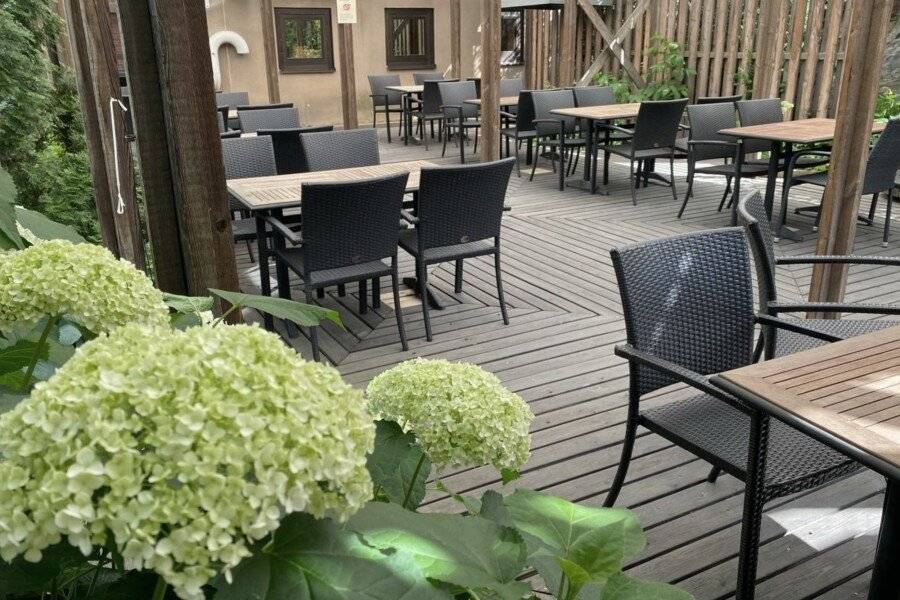 ProfilHotels Nacka garden, restaurant