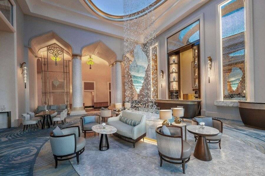 Atlantis, The Palm lobby