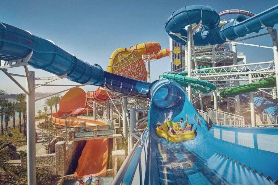 Atlantis, The Palm water park,