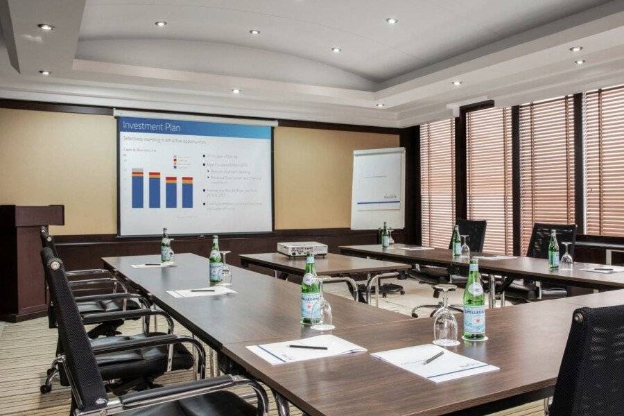 Jumeira Rotana – conference room,meeting room