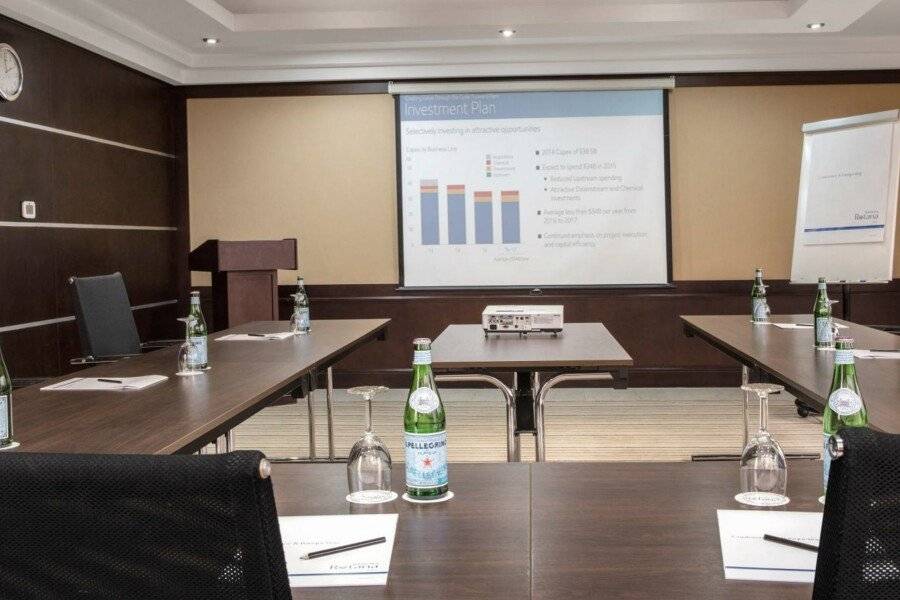 Jumeira Rotana – conference room,meeting room