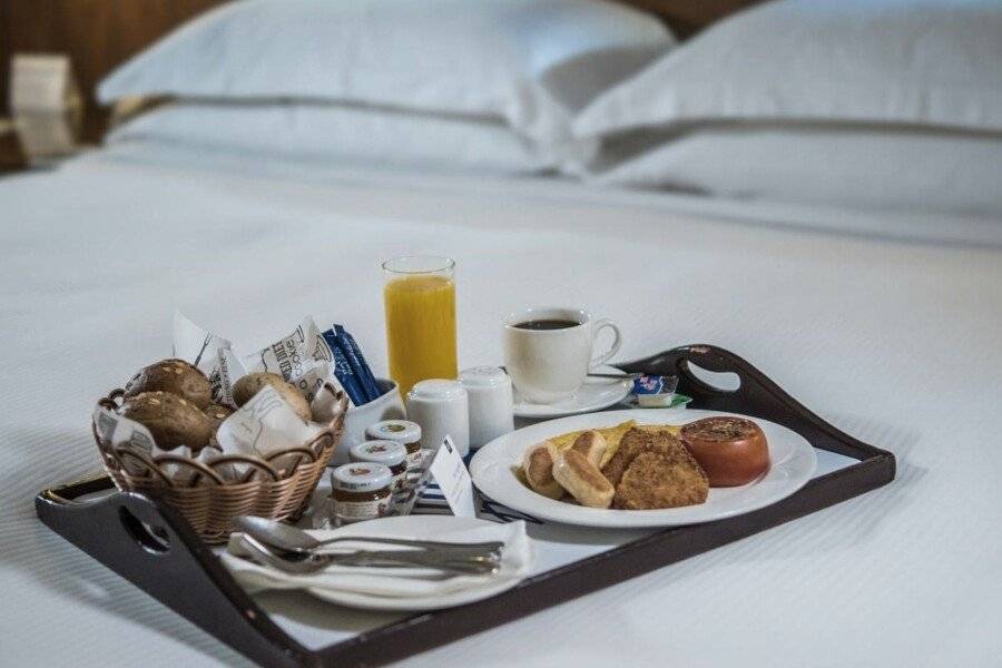 Jumeira Rotana – breakfast