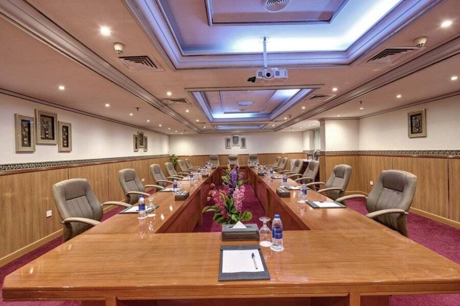 Comfort Inn Hotel Deira conference room,meeting room