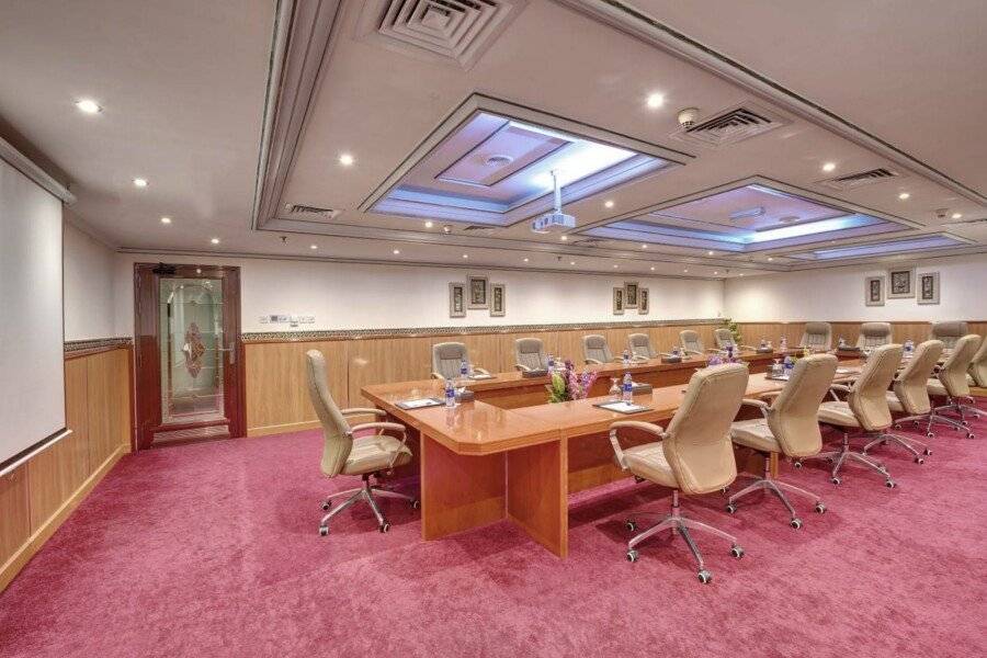 Comfort Inn Hotel Deira conference room,meeting room