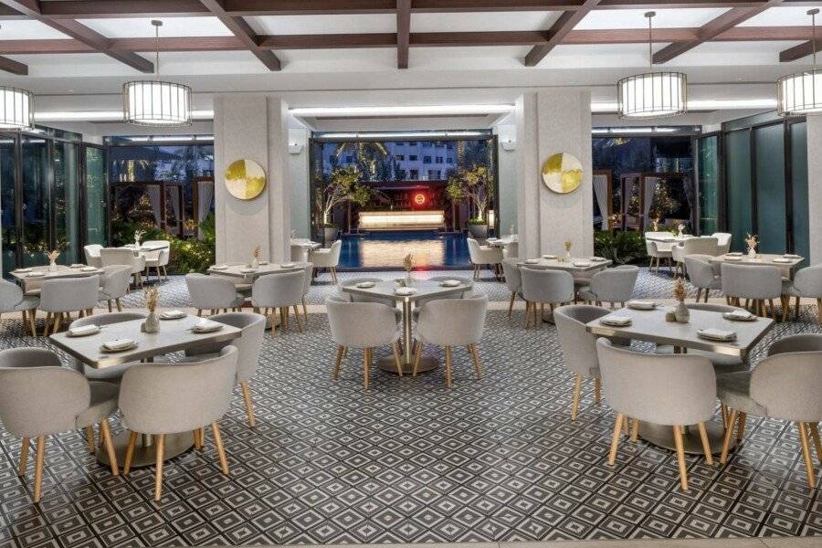 Hotel Boulevard, Autograph Collection restaurant