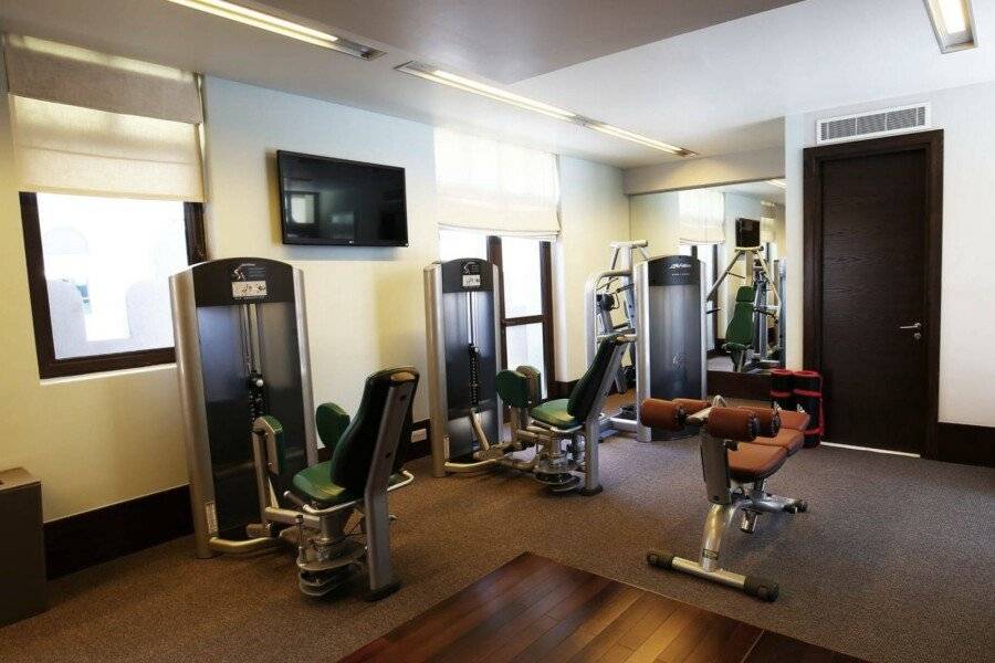 Hotel Boulevard, Autograph Collection fitness centre