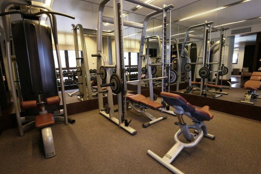 Hotel Boulevard, Autograph Collection fitness centre