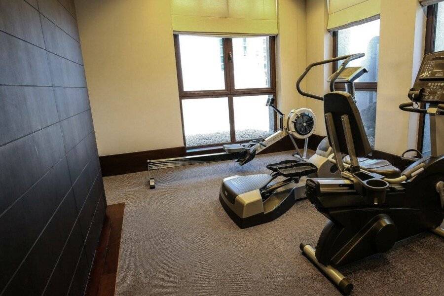 Hotel Boulevard, Autograph Collection fitness centre