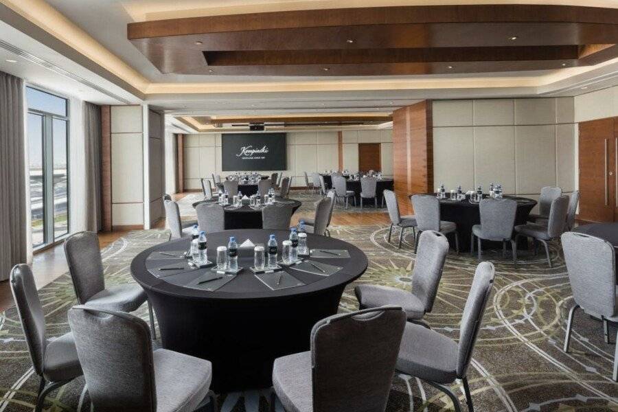 Kempinski Hotel Mall of the Emirates, conference room,meeting room