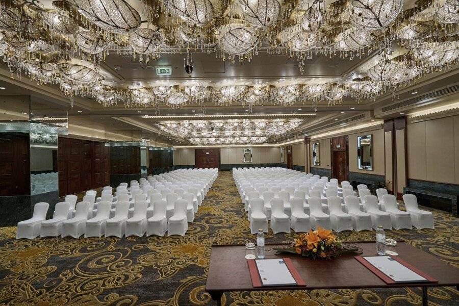 Millennium Airport Hotel conference room