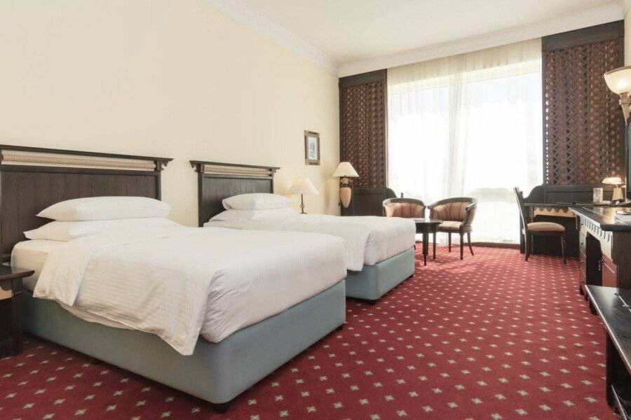 Millennium Airport Hotel hotel bedroom