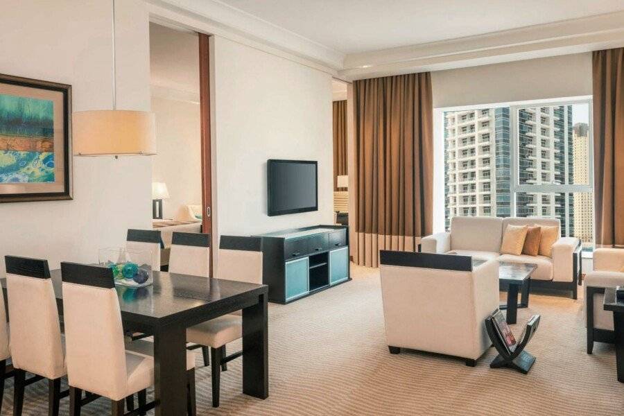 Grosvenor House, a Luxury Collection Hotel, hotel bedroom